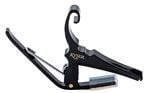 Kyser Quick Change 6 String Guitar Capo Front View